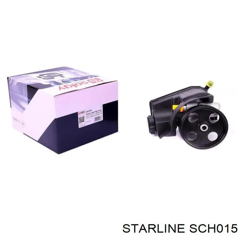 SC H015 Starline bomba hidráulica de dirección