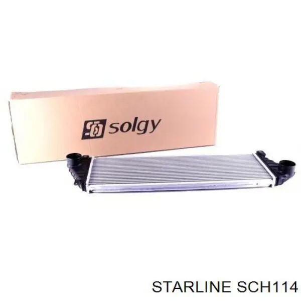 SCH114 Starline Bomba hidráulica de dirección