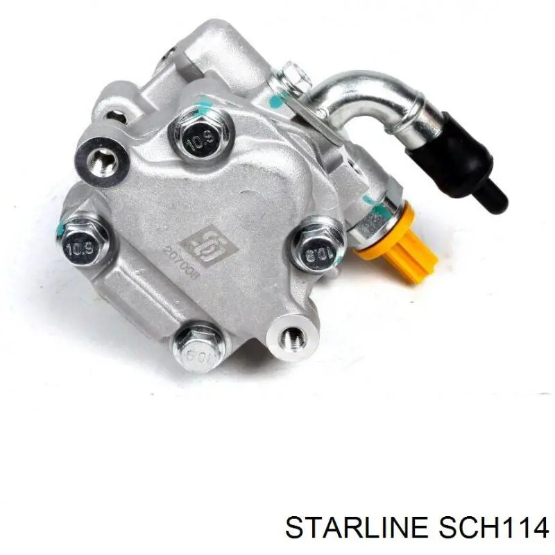 Bomba de dirección SCH114 Starline