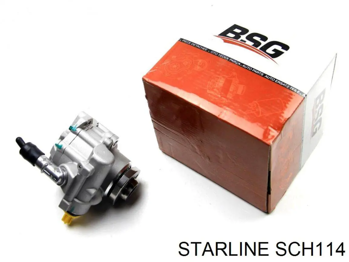 SCH114 Starline Bomba hidráulica de dirección