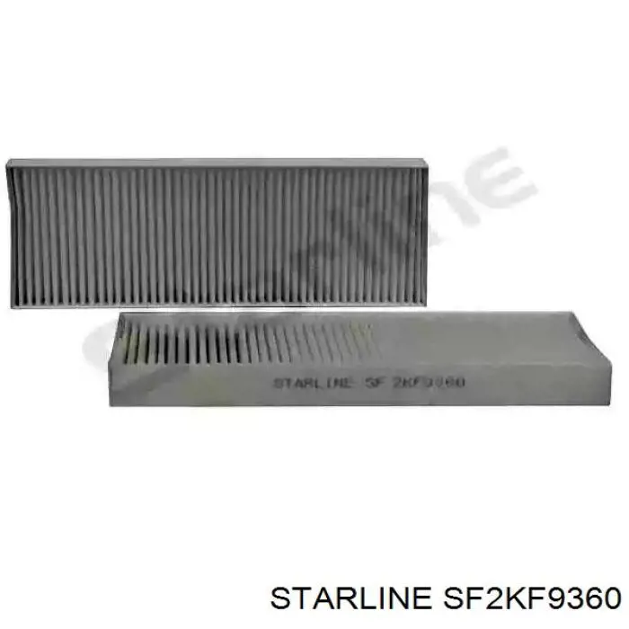 SF2KF9360 Starline filtro habitáculo