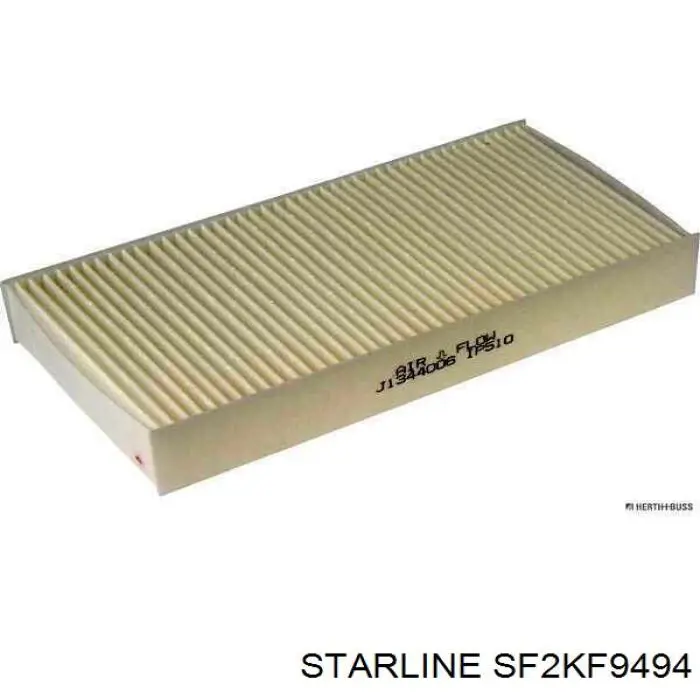 SF2KF9494 Starline filtro habitáculo