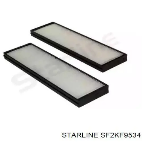 SF 2KF9534 Starline filtro de habitáculo