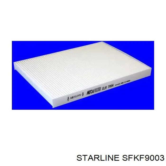 Filtro de habitáculo SFKF9003 Starline