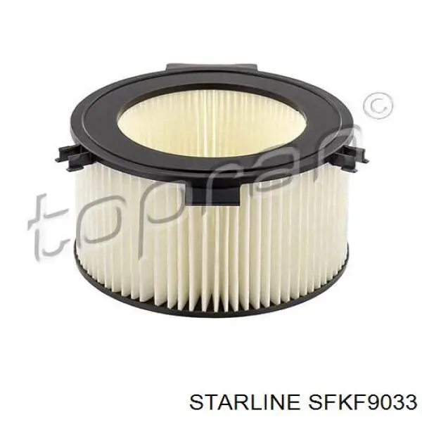 SFKF9033 Starline filtro habitáculo