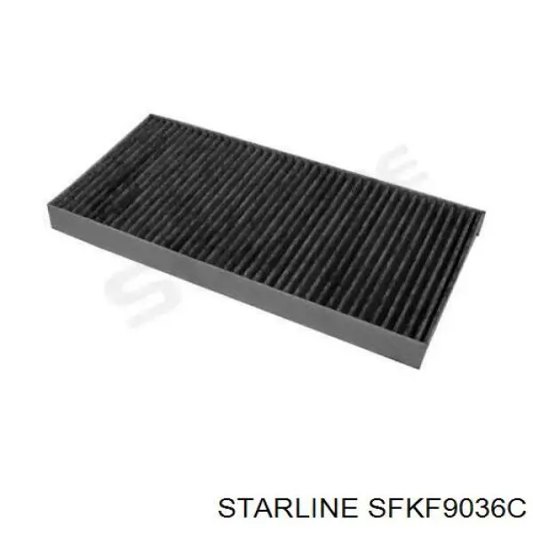SFKF9036C Starline filtro habitáculo