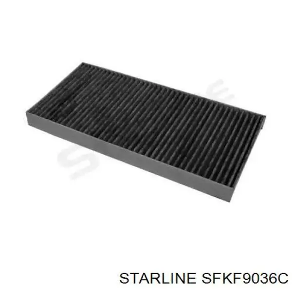 SF KF9036C Starline filtro de habitáculo