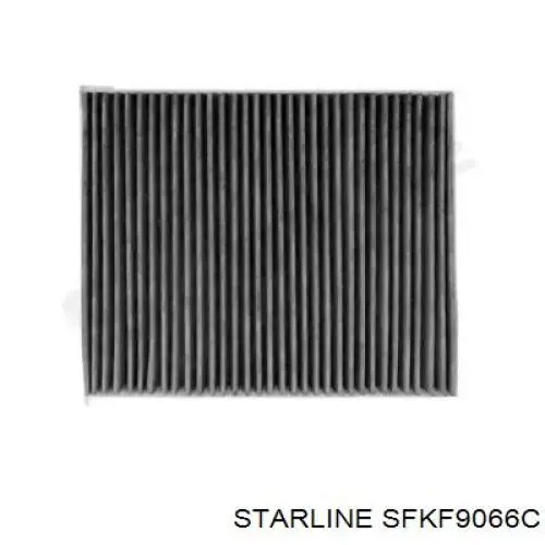 Filtro de habitáculo SFKF9066C Starline