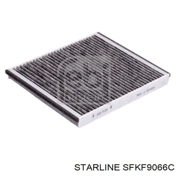 SF KF9066C Starline filtro habitáculo