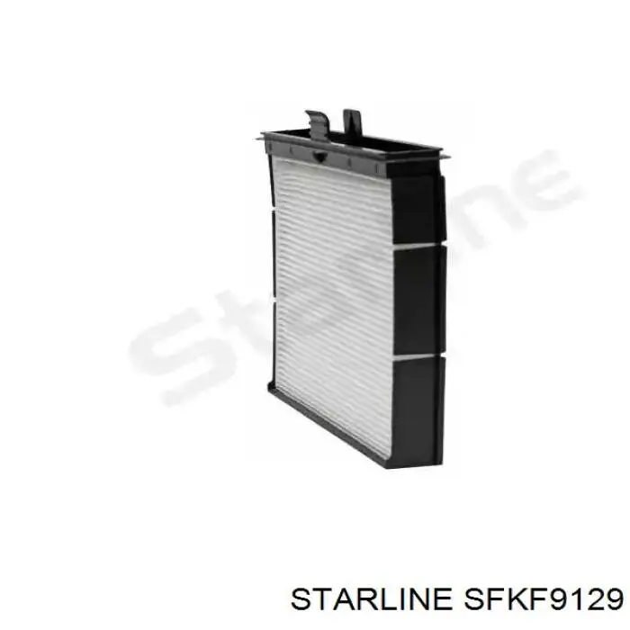 SF KF9129 Starline filtro habitáculo