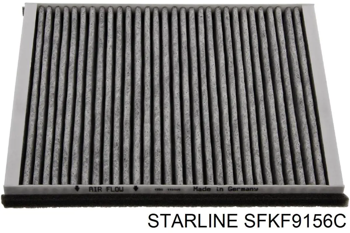 SFKF9156C Starline filtro habitáculo