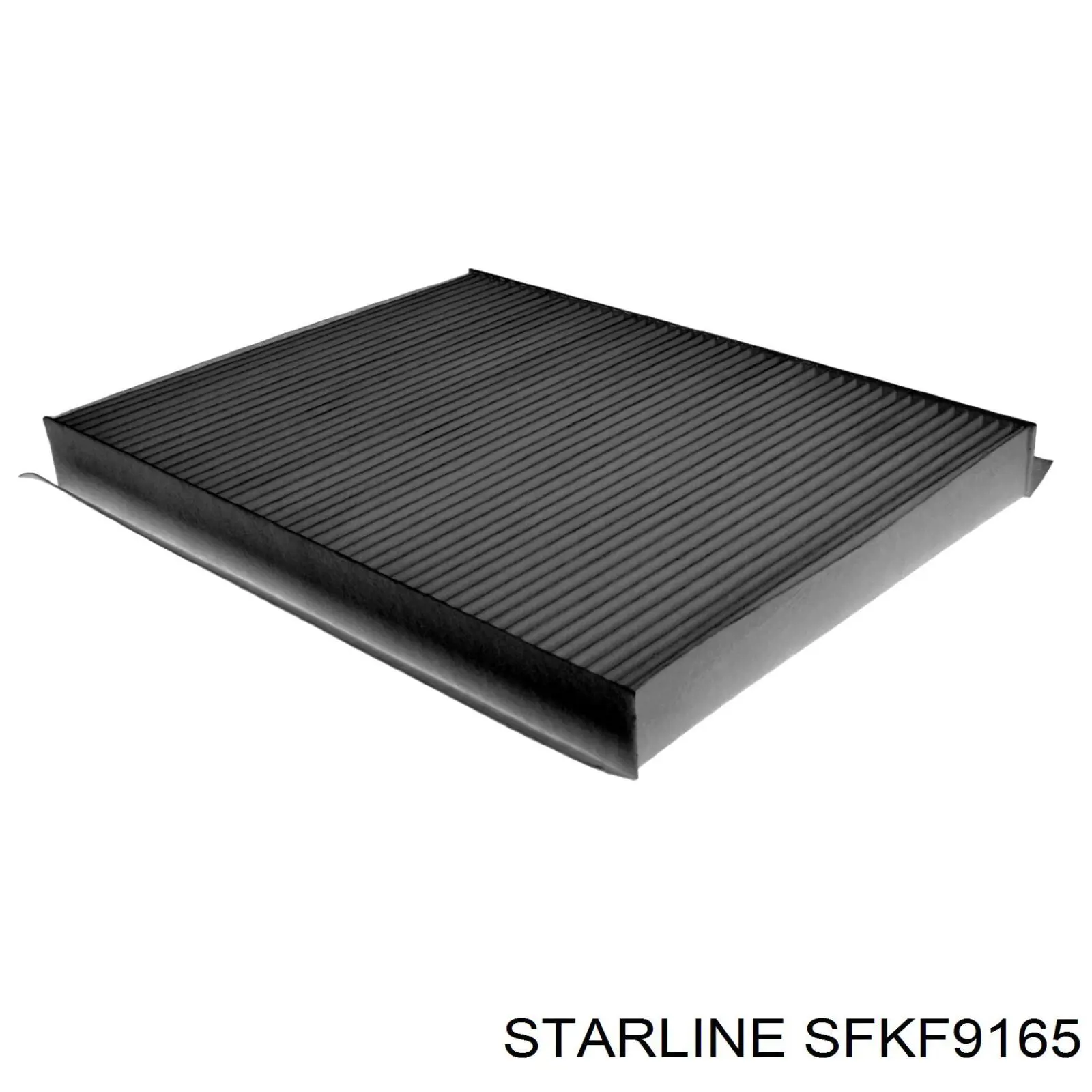 Filtro de habitáculo SFKF9165 Starline