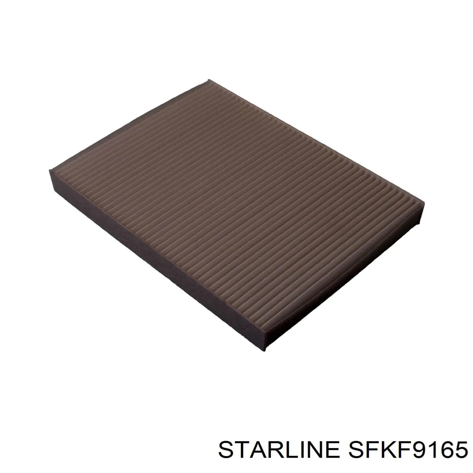 SF KF9165 Starline filtro habitáculo