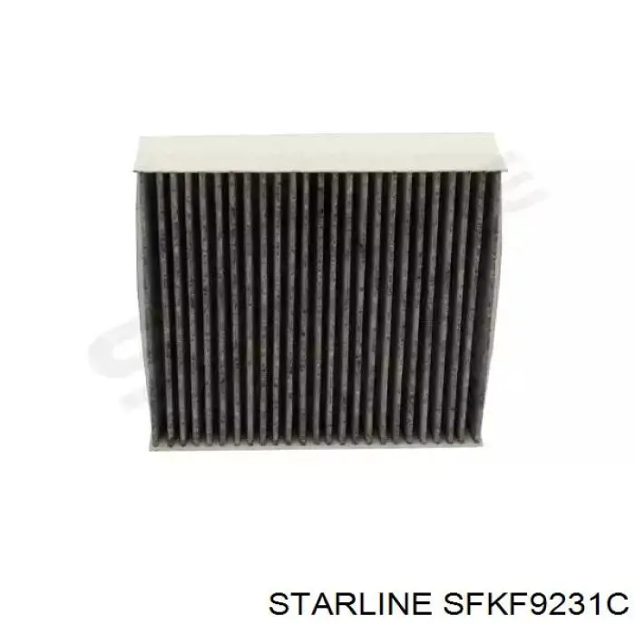 SFKF9231C Starline filtro habitáculo