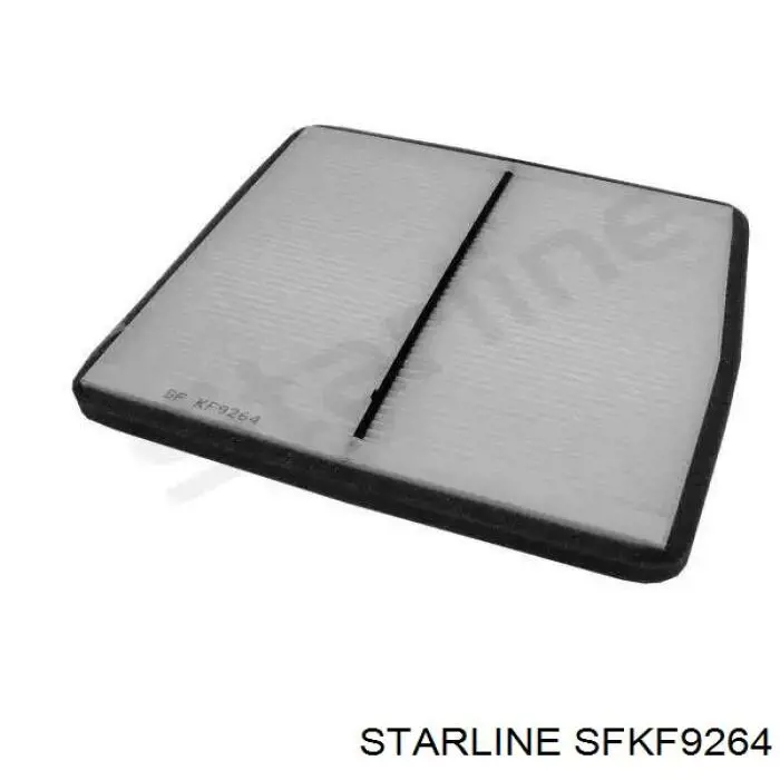 Filtro de cabina Starline SFKF9264 precio, desde 9,01 EUR