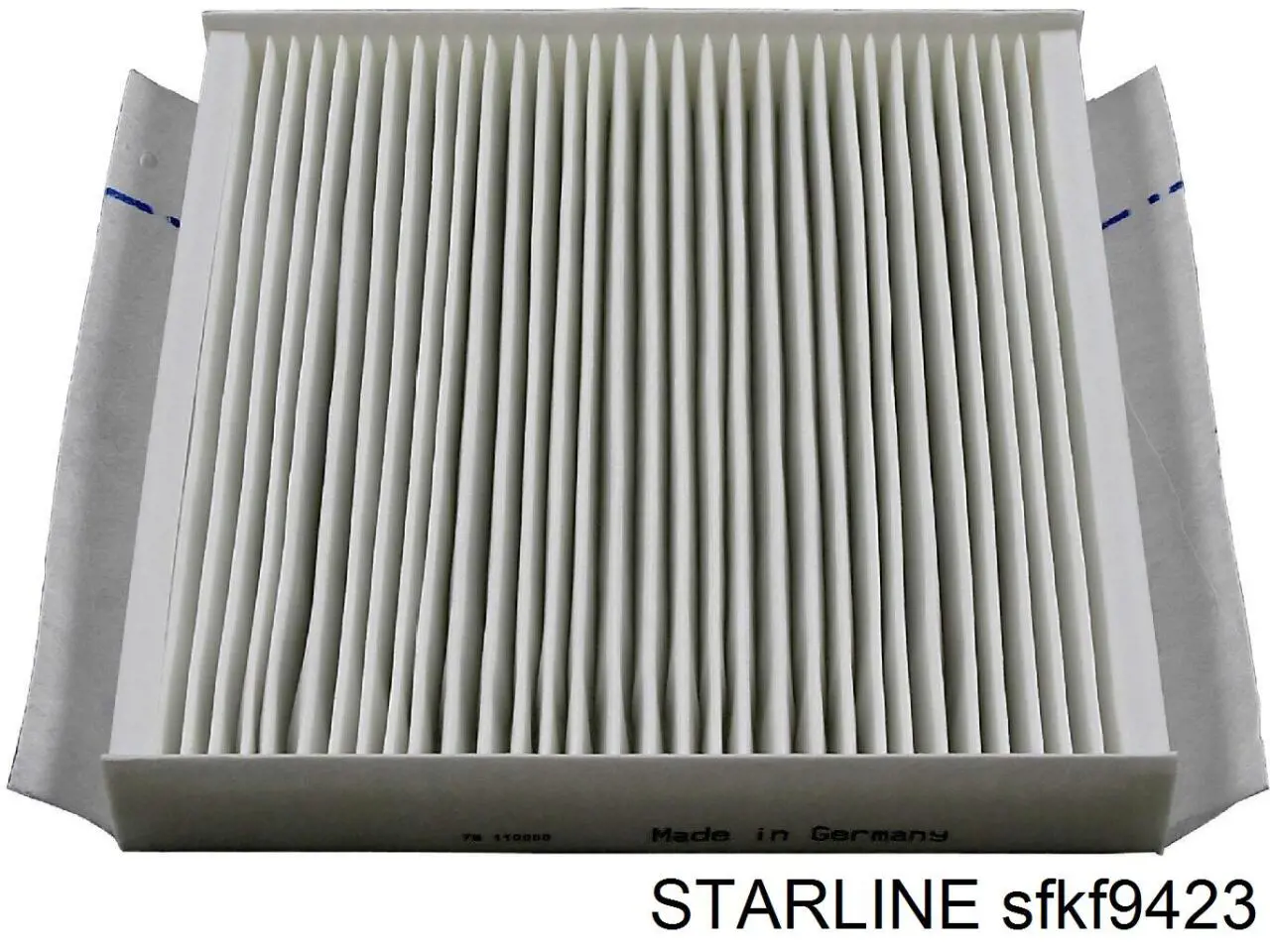 Filtro de habitáculo Peugeot Partner 1 5F