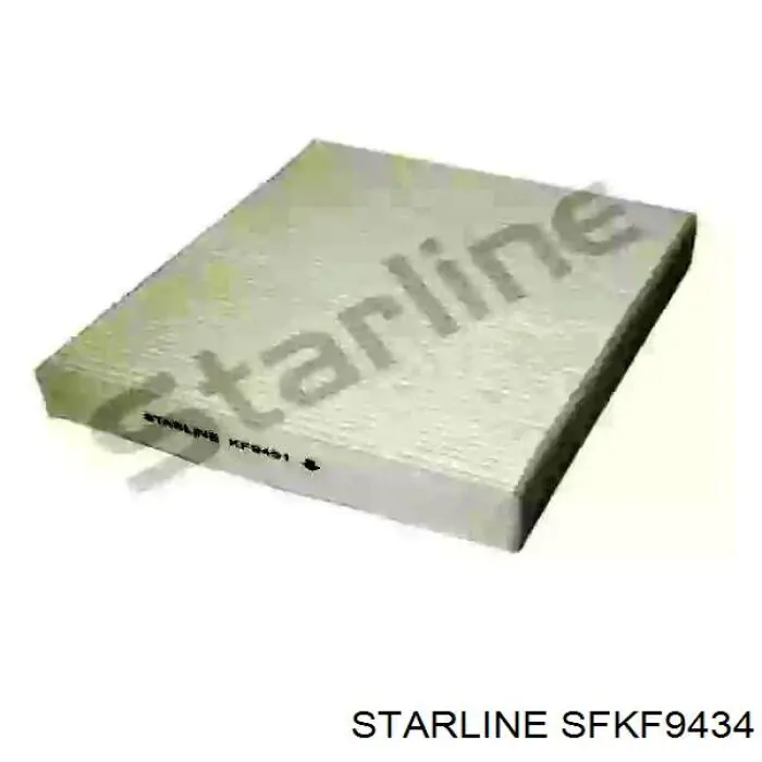 SFKF9434 Starline filtro habitáculo