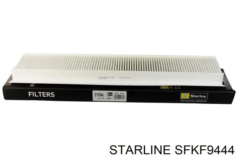 SF KF9444 Starline filtro de habitáculo