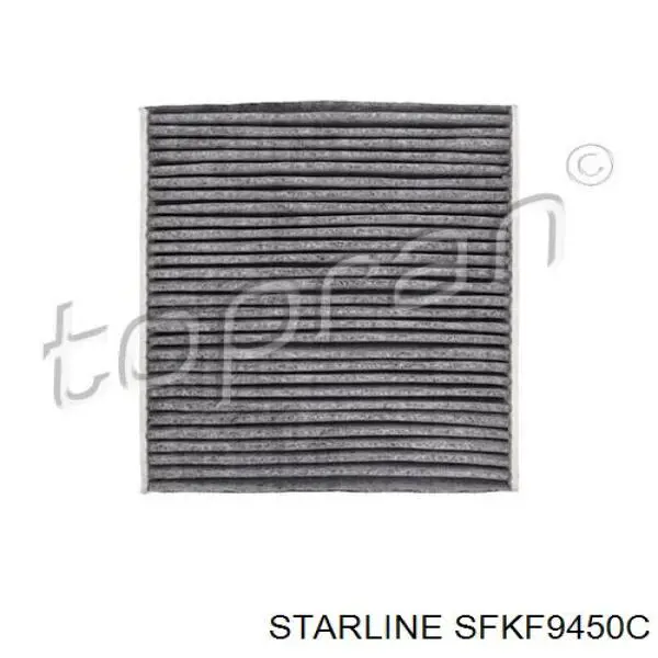 SFKF9450C Starline filtro habitáculo
