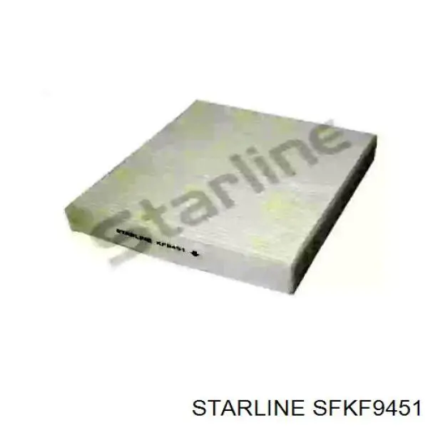 SFKF9451 Starline filtro habitáculo
