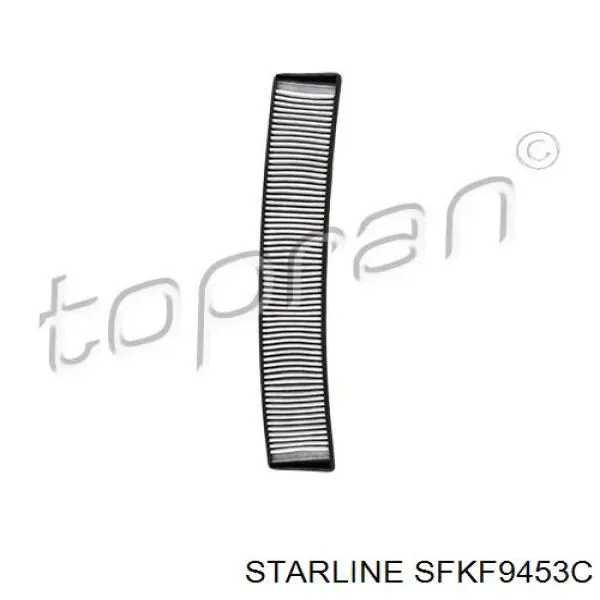 SF KF9453C Starline filtro habitáculo