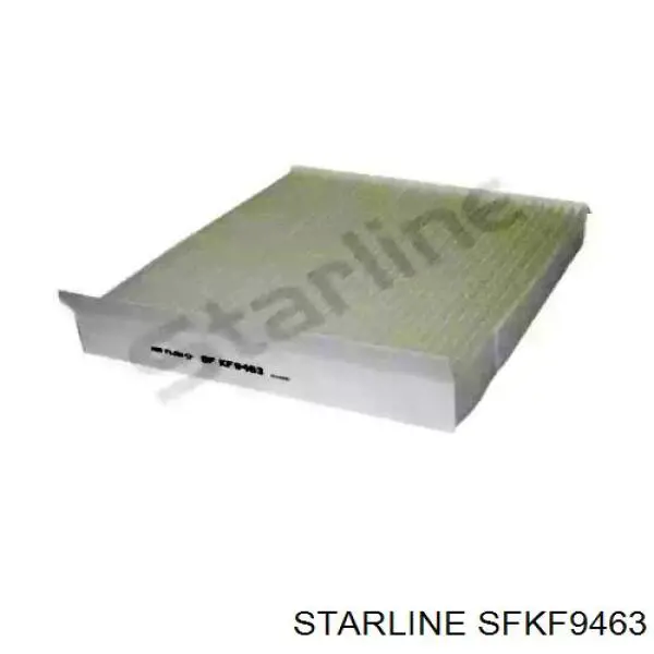 SF KF9463 Starline filtro habitáculo