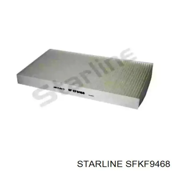 SFKF9468 Starline filtro habitáculo
