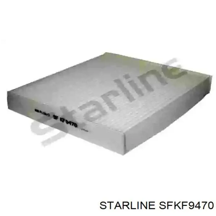 Filtro de cabina Starline SFKF9470 precio, desde 4,66 EUR