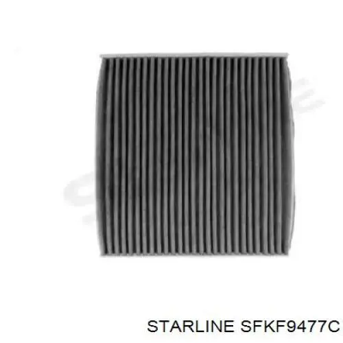 SF KF9477C Starline filtro habitáculo