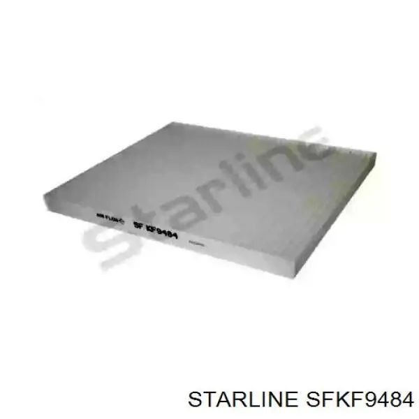 Comprar SFKF9484 Starline Filtro de aire del habitáculo