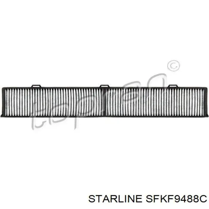 SFKF9488C Starline filtro habitáculo
