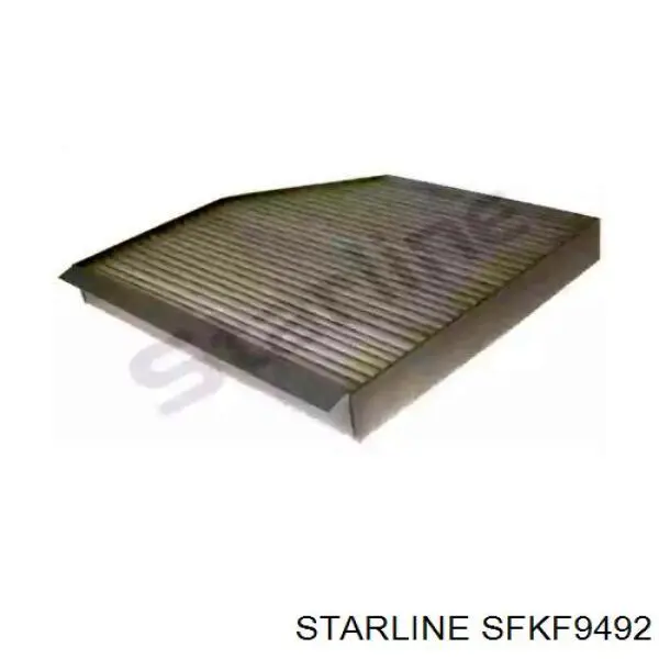 SF KF9492 Starline filtro habitáculo