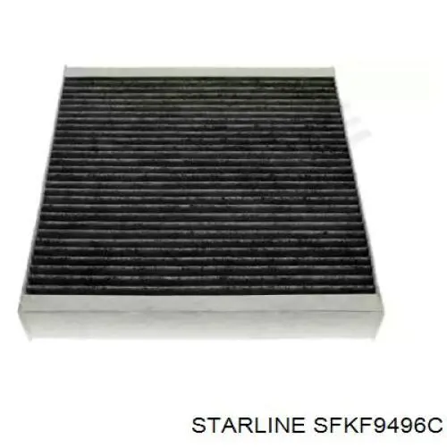 Filtro de cabina Starline SFKF9496C precio, desde 8,30 EUR