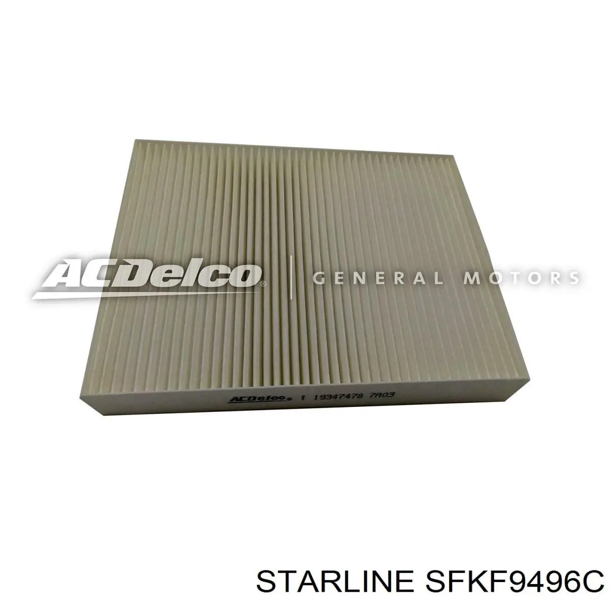 Filtro de polen Starline SFKF9496C