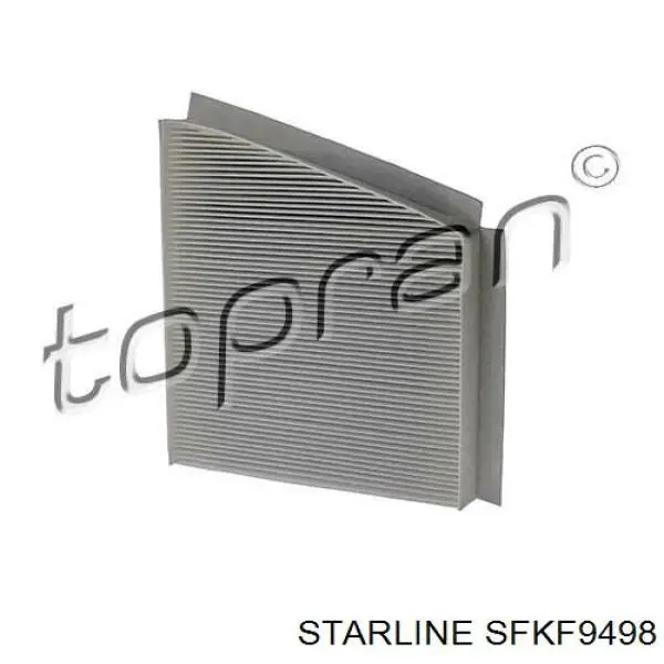 SFKF9498 Starline filtro habitáculo