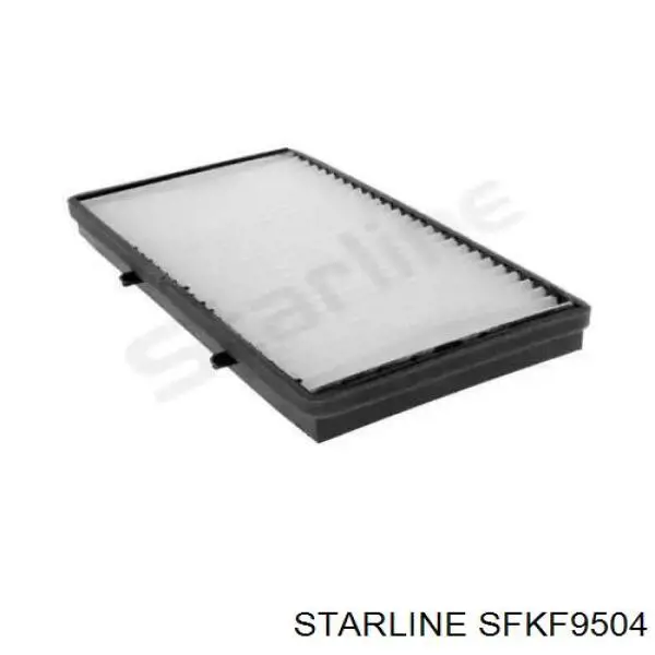 Filtro de cabina Starline SFKF9504 precio, desde 10,54 EUR