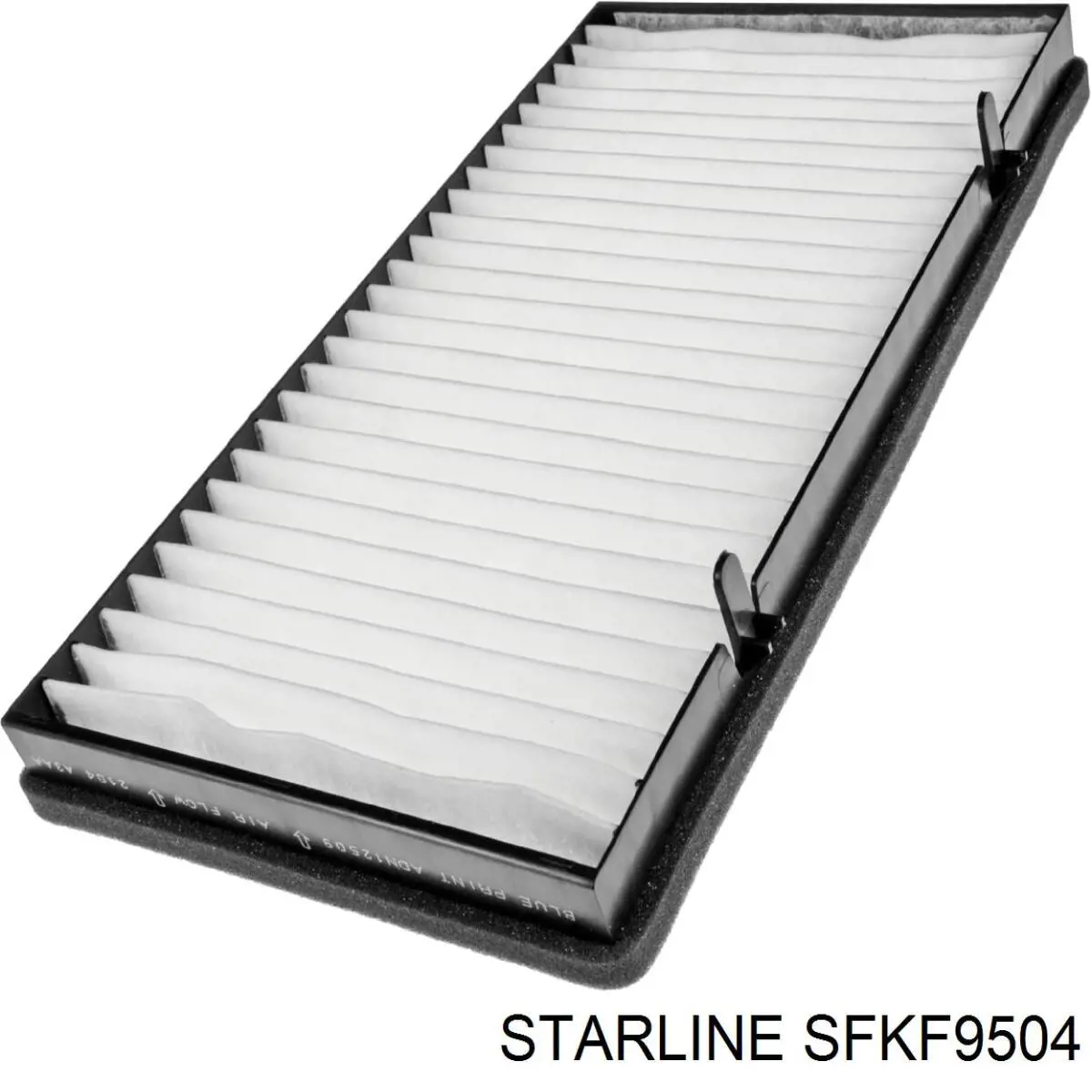 SF KF9504 Starline filtro habitáculo