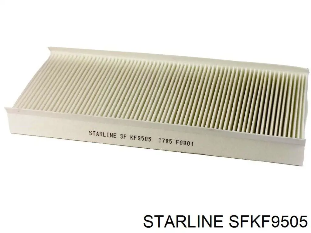 SFKF9505 Starline filtro habitáculo