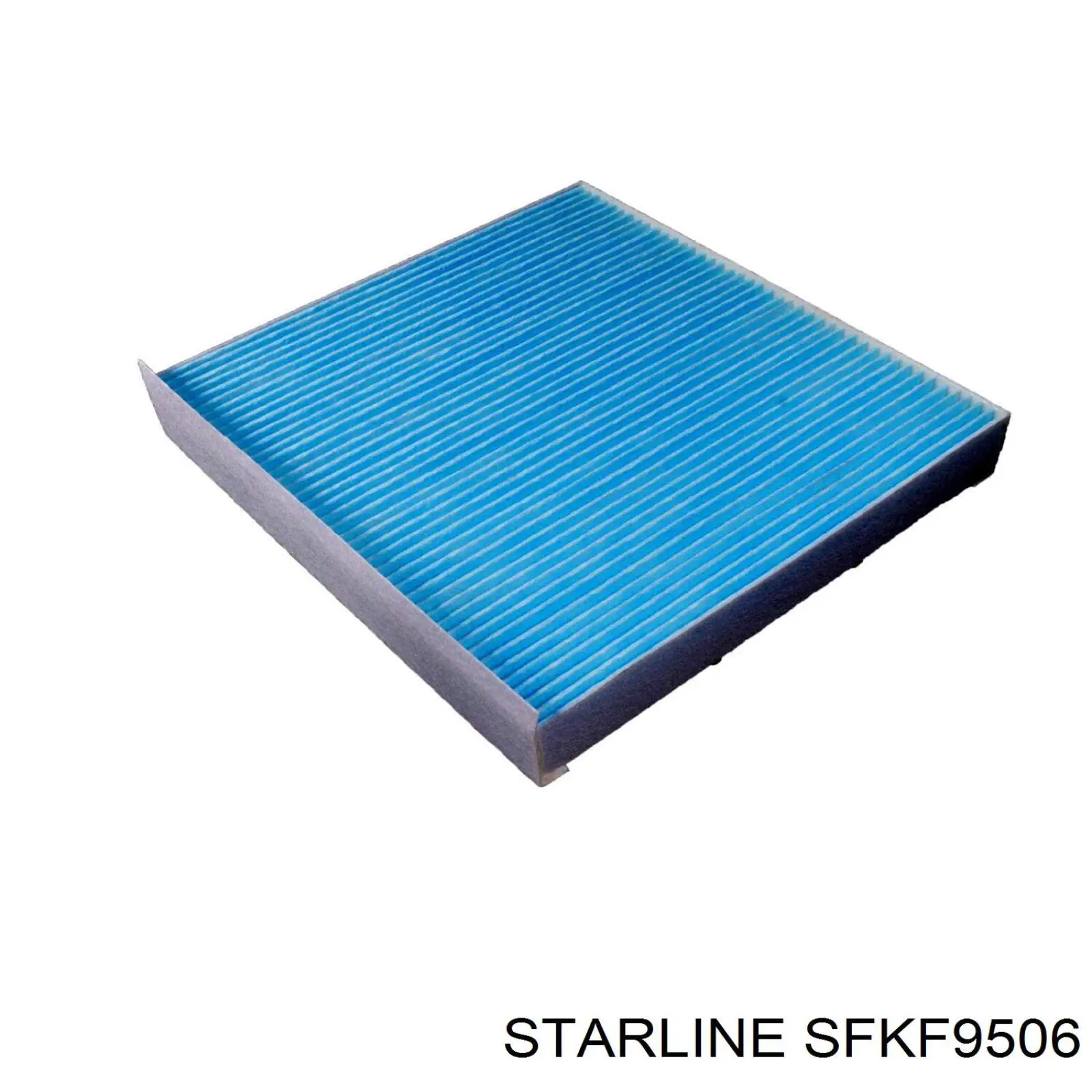SFKF9506 Starline filtro habitáculo