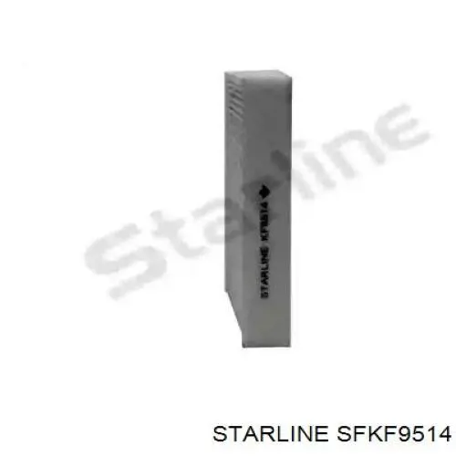 SFKF9514 Starline filtro habitáculo