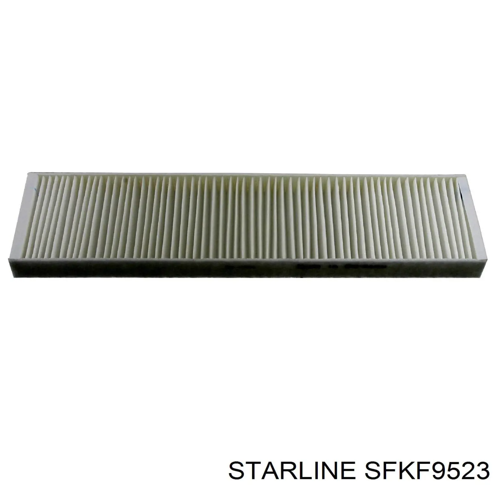 SFKF9523 Starline filtro habitáculo