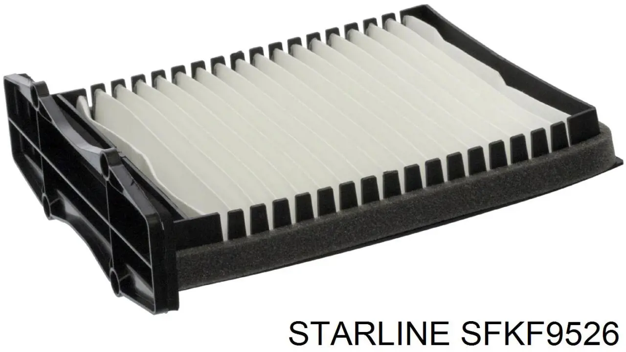 SF KF9526 Starline filtro habitáculo