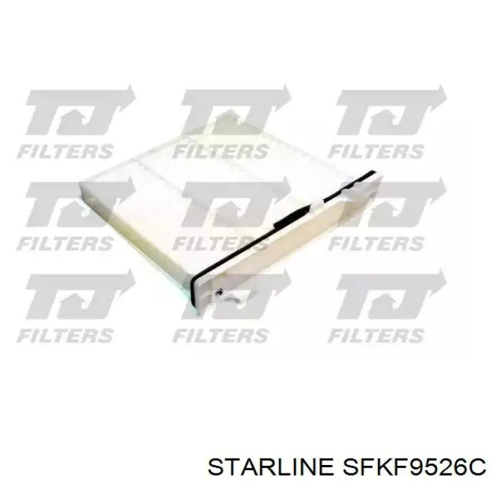 SFKF9526C Starline Filtro antipolen