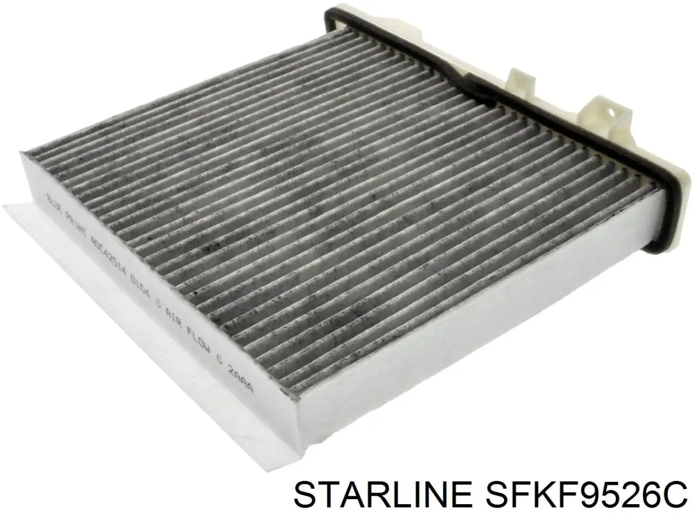 Filtro de habitáculo SFKF9526C Starline