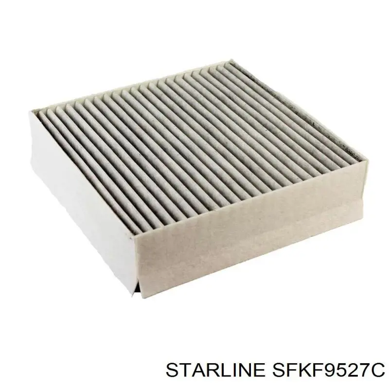 SF KF9527C Starline filtro habitáculo