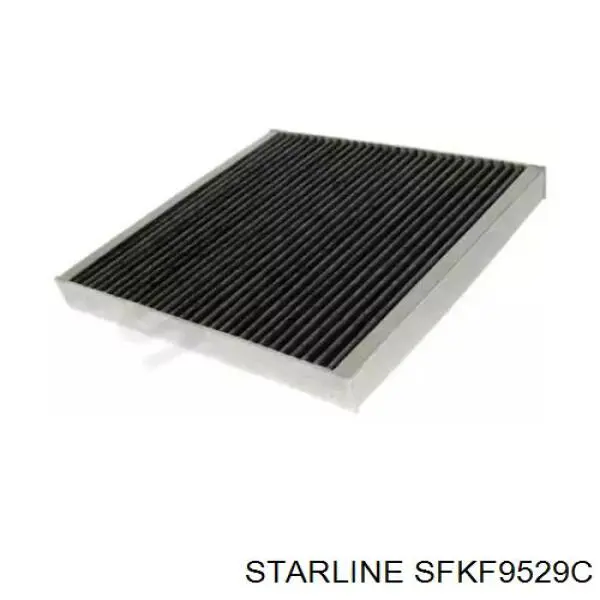 SF KF9529C Starline filtro de habitáculo