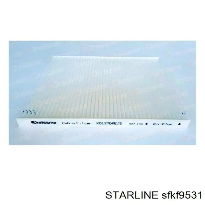Filtro de habitáculo STARLINE SFKF9531