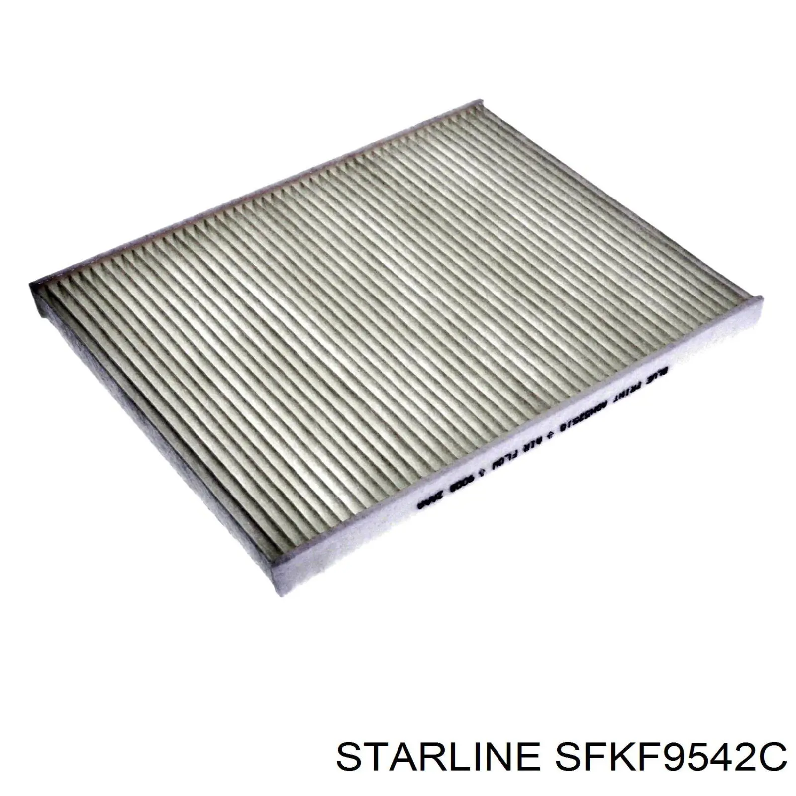 SF KF9542C Starline filtro de habitáculo