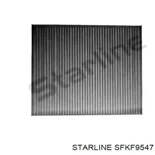 SF KF9547 Starline filtro de habitáculo