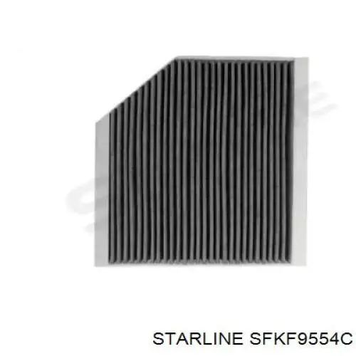 SFKF9554C Starline filtro habitáculo